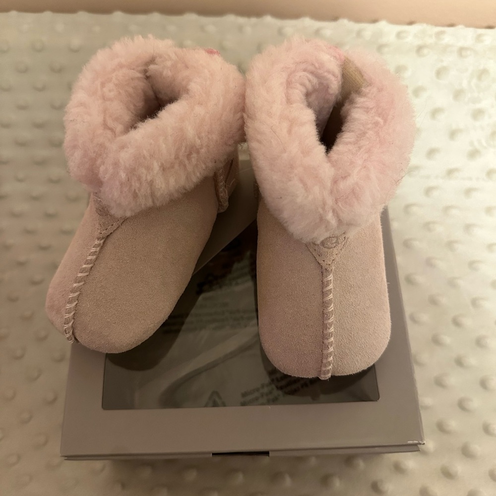 UGG Gojee Baby Boots